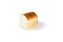 half brood rond wit