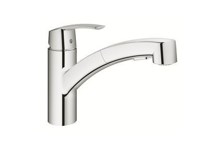 grohe start keukenkraan met handdouche