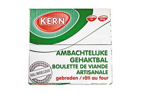 kern ambachtelijke gehaktballen