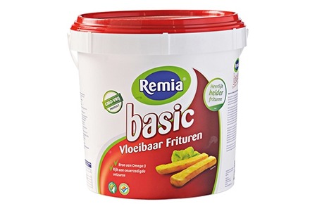 remia vloeibaar frituurvet basic