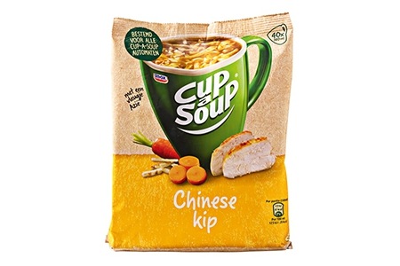 unox cup a soup vending chinese kip