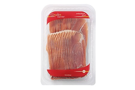 gouden banier serranoham