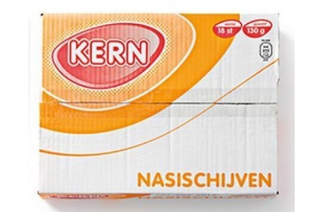 kern nasischijven