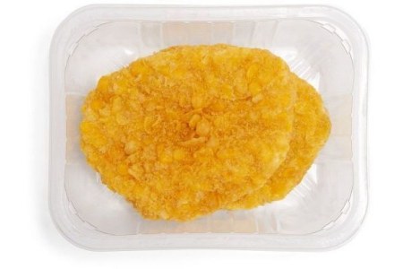 kip krokant schnitzel