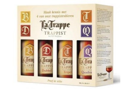 la trappe probeerverpakking