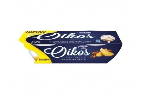 danone oikos appel kaneel