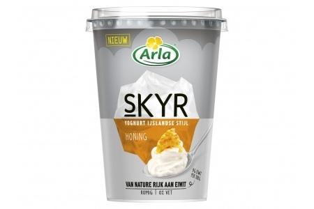 arla skyr honing