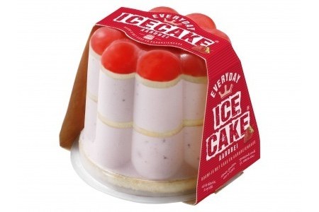 boermarke everyday icecake aardbei