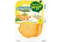 vegetarische schnitzels