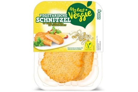 vegetarische schnitzels