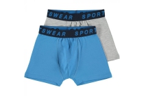 sportswear jongens boxer