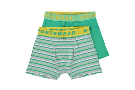 sportswear jongens boxer