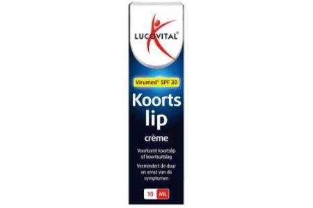 lucovitaal koortslipcreme