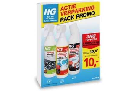 hg 3 pack