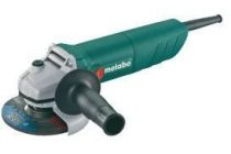 metabo haakse slijper w750 125