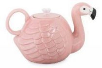 theepot flamingo