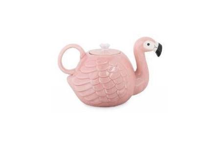 theepot flamingo