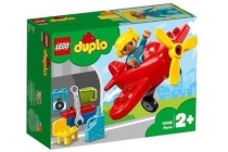 lego duplo vliegtuig 10908