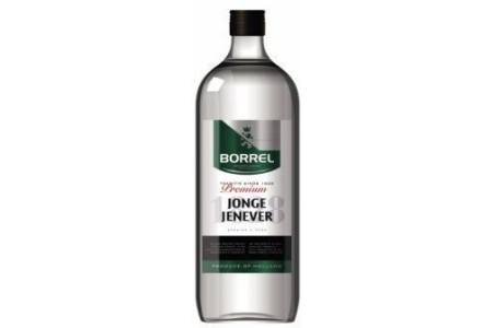 borrel jonge jenever