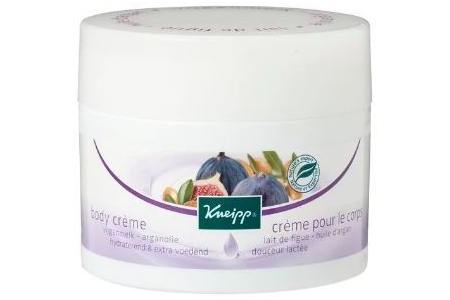 kneipp vijgenmelk arganolie body creme