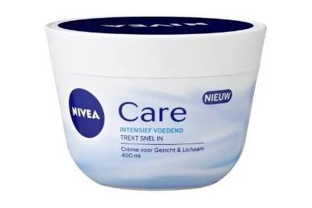 nivea care voedende creme