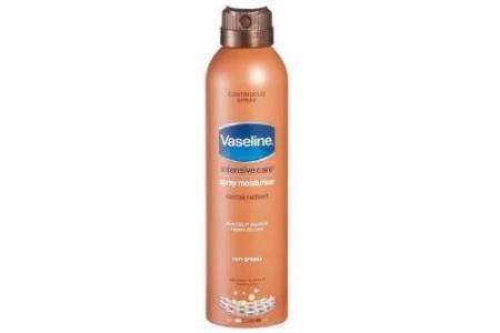 vaseline cocoa bodylotion spray