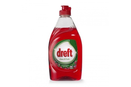 dreft granaatappel