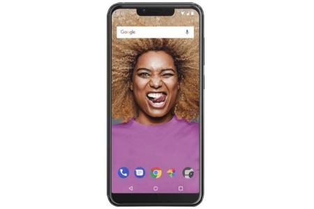 mediamarkt sluiten wiko view 2 go 32gb dual sim antraciet