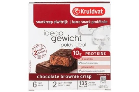 kruidvat snackreep