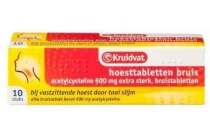 hoesttabletten bruis