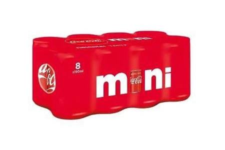 coca cola mini