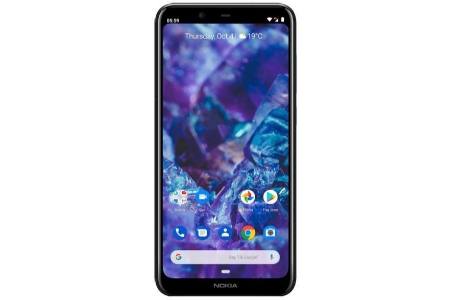 nokia 5 1 plus 32gb dual sim zwart