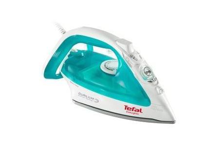 tefal stoomstrijkijzer