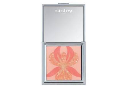 sisley l orchidee corail blush