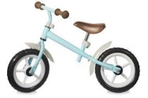 loopfiets mint groen 12 inch