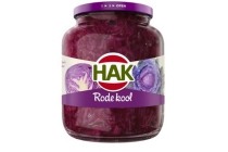 hak rode kool