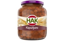 hak kapucijners