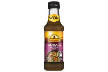 conimex woksaus five spice