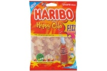 haribo happy cola fizz