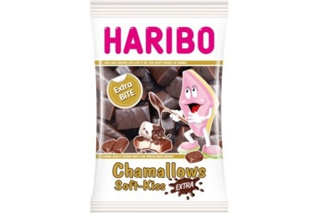 haribo chamallows