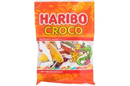 haribo krokodillen