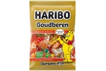 haribo goudbeertjes