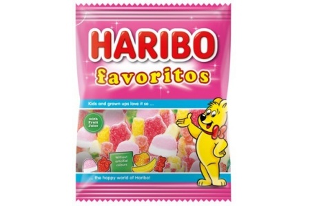 haribo favoritos snoep