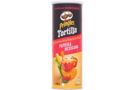 pringles tortilla paprika