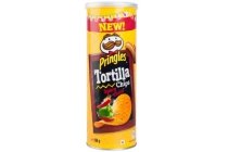pringles tortilla spicy chilli