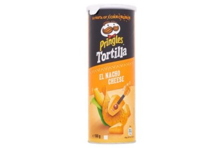 pringles tortilla nacho cheese