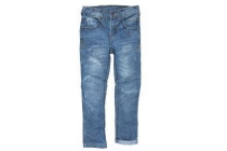 denim broek