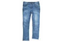 denim broek