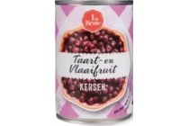 1 de beste taart en vlaaifruit