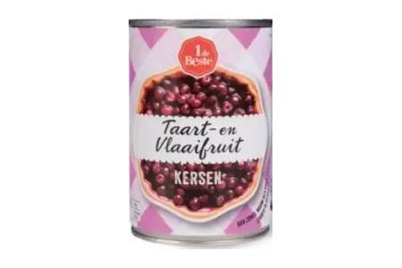 1 de beste taart en vlaaifruit